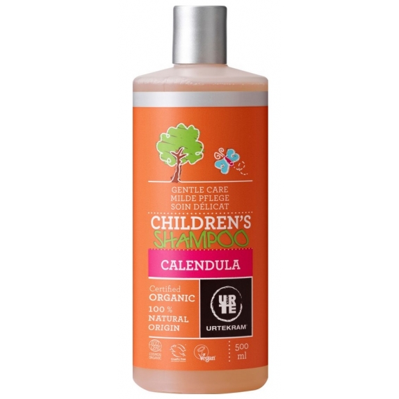 Urtekram szampon dla dzieci nagietkowy 500 ml ECO cena 47,49zł