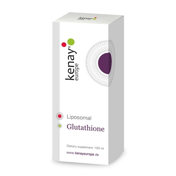 Kenay Glutation GSH Liposomalny 100 ml cena 59,80zł