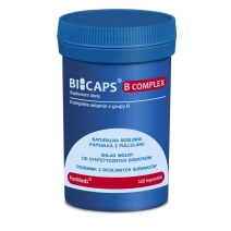 Bicaps B Complex 120 kapsułek Formeds