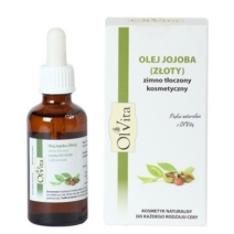 Olej kosmetyczny jojoba 50 ml Olvita