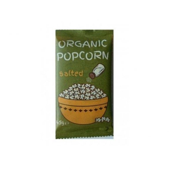 Popcorn do mikrofali 45 g Hopi Popi cena 1,69zł