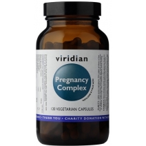 Viridian Pregnancy Complex 120 kapsułek