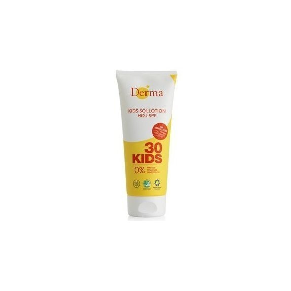 Derma Sun balsam przeciwsłoneczny dla dzieci SPF 30 200 ml cena 17,94$
