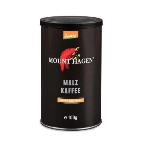 Kawa zbożowa jęczmienna 100 g Mount Hagen cena 14,39zł
