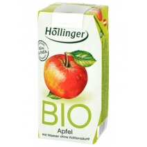 Napój jabłkowy 200 ml BIO Hollinger