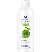 Naturalny regenerujący szampon do włosów awokado i migdał 250 ml Cosnature ECO