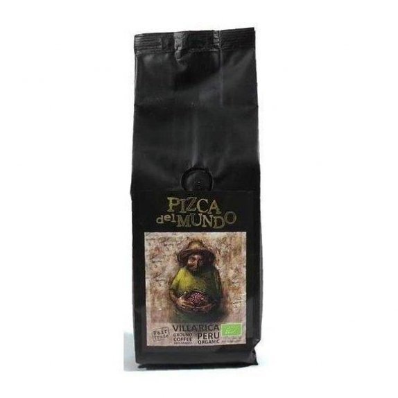 Kawa mielona Arabica Villa Rica fair trade bio 250g Pizca del mundo cena 32,12zł