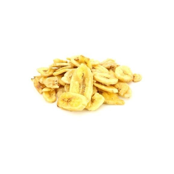 Chipsy bananowe słodzone 6kg BIO surowiec cena 129,79zł