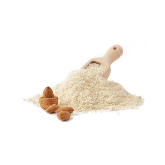 Mąka migdałowa (migdały mielone) 10 kg BIO surowiec cena 547,69zł