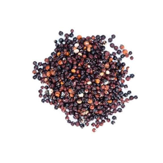 Quinoa czarna (komosa ryżowa) 25 kg BIO surowiec cena 620,75zł