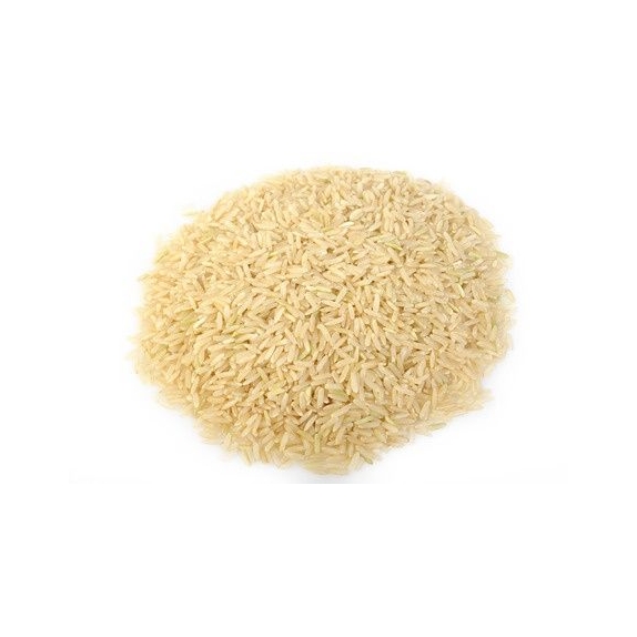 Ryż brązowy długoziarnisty 25 kg BIO surowiec cena €53,07