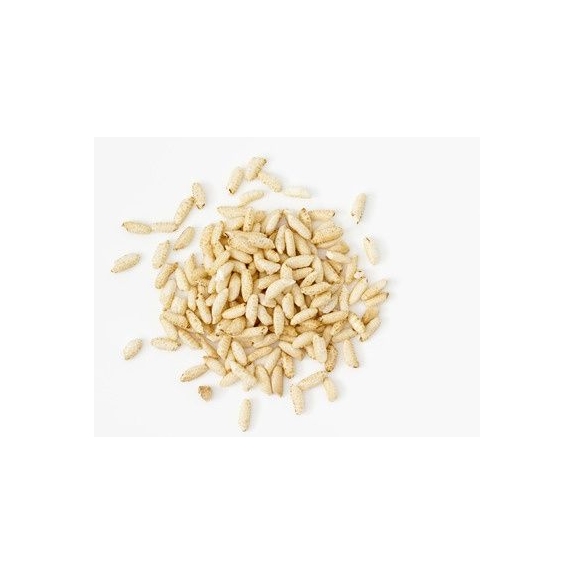 Ryż brązowy ekspandowany 8 kg BIO surowiec cena 65,28$