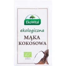 Mąka kokosowa 500 g BIO Eko-Wital