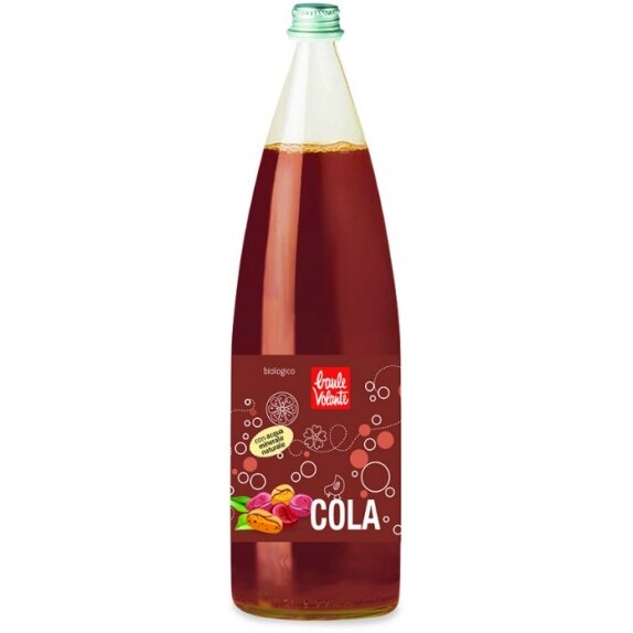 Napój gazowany Cola BIO 1 l Ecor cena 16,09zł