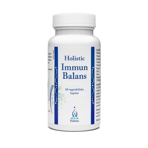 Holistic ImmunStark wzmocnienie odporności 60 kapsułek cena 32,13$