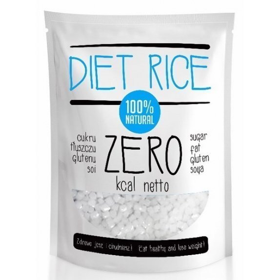 Makaron rice shirataki 200 g Diet Food cena 8,35zł