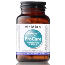 Viridian Synbiotyk ProCare 30 kapsułek