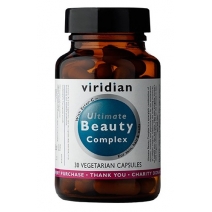 Viridian Ultimate Beauty Complex 30 kapsułek