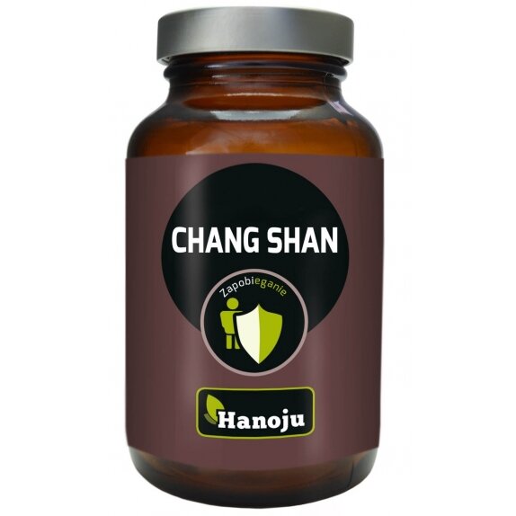Hanoju Chang Shan ekstrakt 90 kapsułek cena 95,99zł