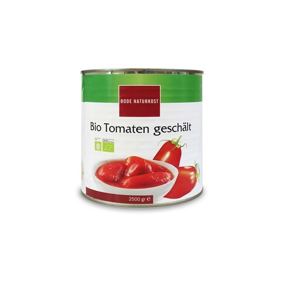 Pomidory bez skóry 2,5 kg BIO Horeca cena €8,37
