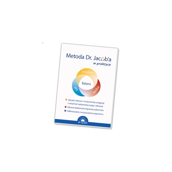 Książka "Metoda Dr. Jacob'a w praktyce" L.M. Jacob  cena €3,62