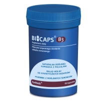 Bicaps B3 Niacyna 60 kapsułek Formeds