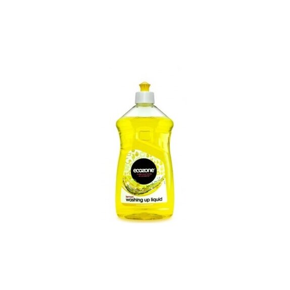 Ecozone Płyn do mycia naczyń Lemon 500 ml cena 16,22zł