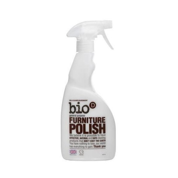 Spray do polerowania mebli 500 ml Bio-D cena 31,09zł