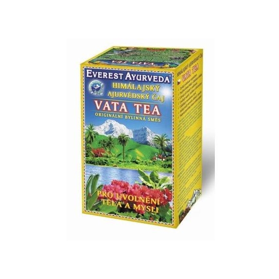Ajurweda Vata Tea (harmonia ciała i umysłu) 100 g cena 29,90zł