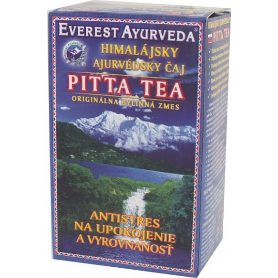 Ajurweda Pitta tea (spokój i równowaga) 100 g cena 39,00zł