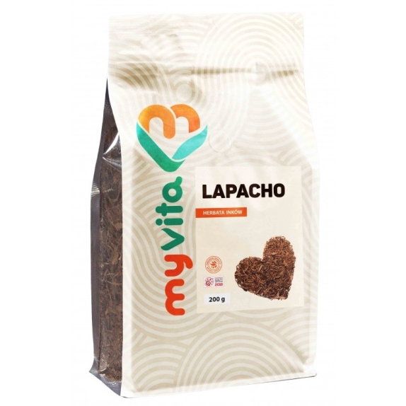 MyVita Lapacho kora krojona 200 g cena €5,48
