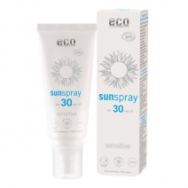 Eco cosmetics spray na słońce SPF 30 Sensitive 100 ml ECO