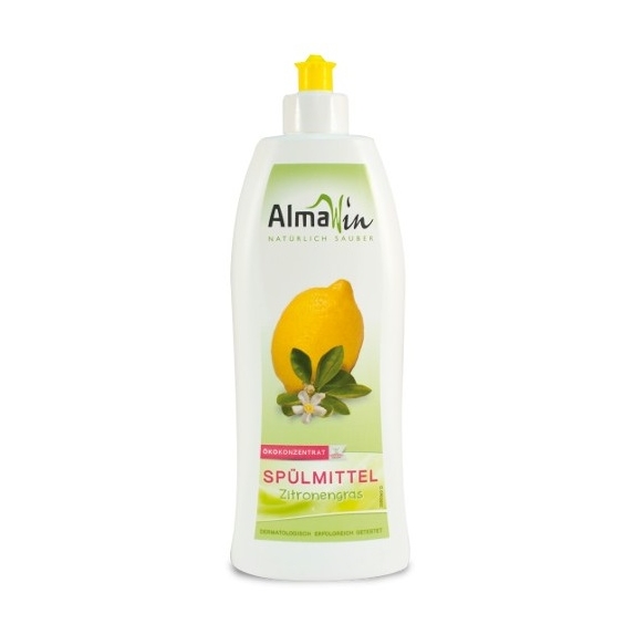 AlmaWin płyn do naczyń trawa cytrynowa 500 ml  cena 3,18$