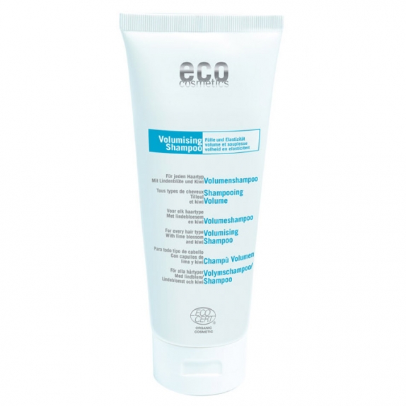 Eco cosmetics szampon zwiększający objętość 200 ml  cena 25,90zł