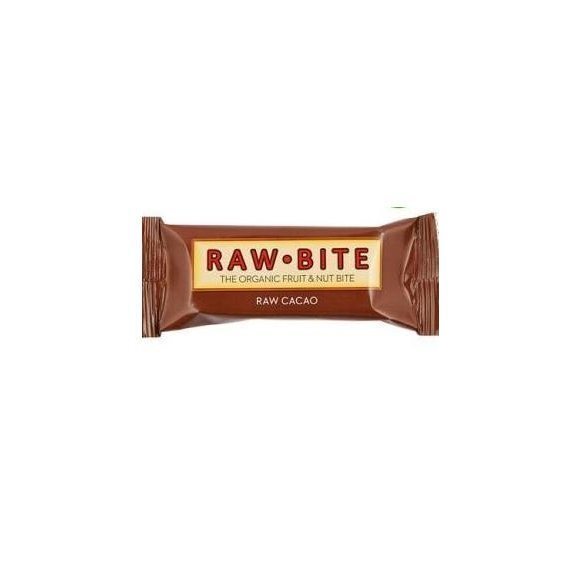 Baton RawBite cacao 50 g cena 8,05zł