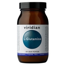 Viridian L-Glutamina 100 g