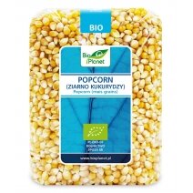 Popcorn (ziarno kukurydzy) 1 kg BIO Bio Planet