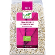 Amarantus ekspandowany 100 g Bio Planet