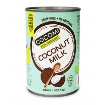 Napój kokosowy 17% tłuszczu 400 ml Cocomi