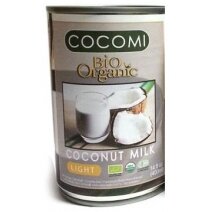 Napój kokosowy light 9% 400 ml Cocomi