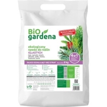 Nawóz do roślin iglastych 8 kg BIO Gardena