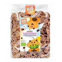 Płatki kukurydziano-czekoladowe 300 g BIO Biominki