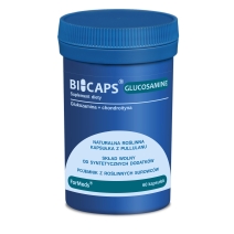Formeds Bicaps Glucosamine 60 kapsułek 