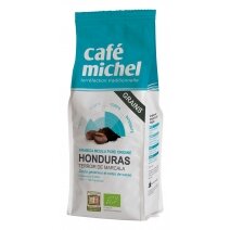 Kawa ziarnista Arabica Honduras fair trade 250g BIO Cafe Michel