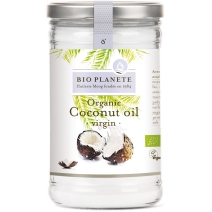 Olej kokosowy virgin 950 ml BIO Bio Planet 