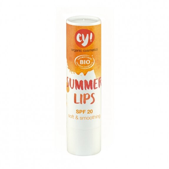 Ey!Summer lips Balsam do ust na słońce SPF 20 4g cena 5,24$