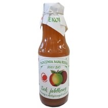 Sok jabłkowy 700 ml BIO Maurera