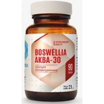 Hepatica Boswellia AKBA-30 90 kapsułek