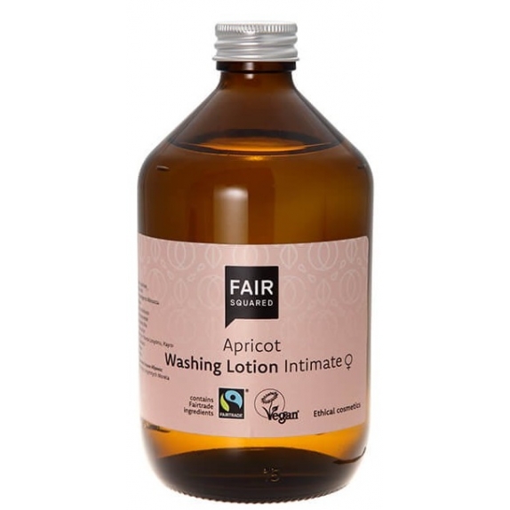 Fair Squared Balsam do mycia okolic intymnych Morela pH 4.5 500 ml cena 159,99zł