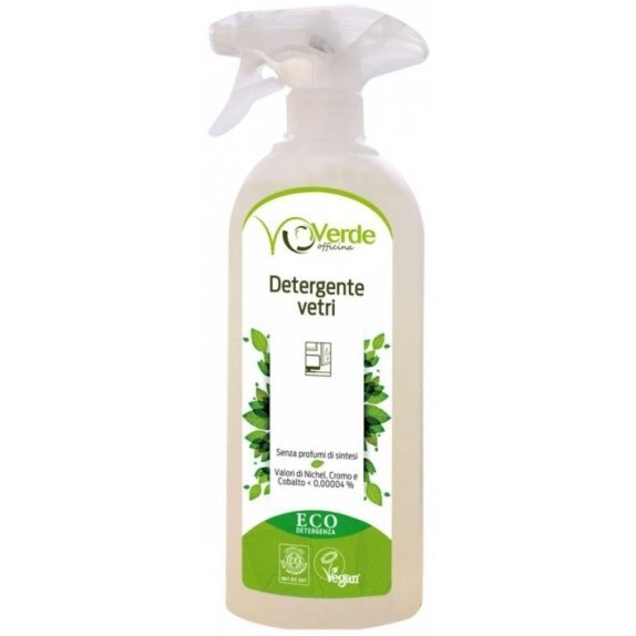 Verde Orizzonte środek do czyszczenia szkła, cytrynowy 500 ml cena 3,62$